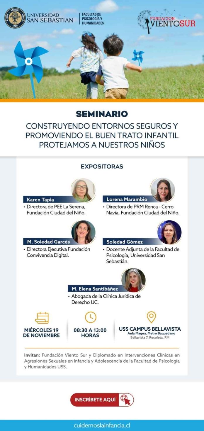 Nuestros niños sufren altos niveles de violencia seminario busca impulsar una cultura del buen trato en la infancia (1) Nuestros niños sufren altos niveles de violencia: seminario busca impulsar una cultura del buen trato en la infancia