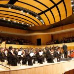 Orquesta Sinfónica de la UTalca realizó presentación histórica en Santiago Orquesta Sinfónica de la UTalca realizó presentación histórica en Santiago