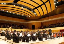 Orquesta Sinfónica de la UTalca realizó presentación histórica en Santiago Orquesta Sinfónica de la UTalca realizó presentación histórica en Santiago