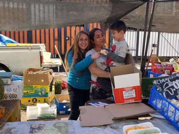Paz Ortúzar, puentealtina “La seguridad, la fiscalización y la transparencia deben ser los tres pilares del próximo Congreso” Paz Ortúzar, puentealtina: “La seguridad, la fiscalización y la transparencia deben ser los tres pilares del próximo Congreso”