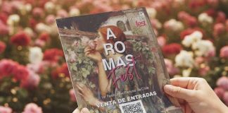 Perfumistas reconocidos a nivel nacional y mundial estarán presentes en el festival Aromas Fest 2025