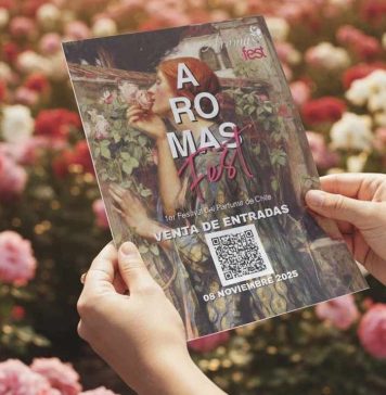 Perfumistas reconocidos a nivel nacional y mundial estarán presentes en el festival Aromas Fest 2025 Perfumistas reconocidos a nivel nacional y mundial estarán presentes en el festival Aromas Fest 2025