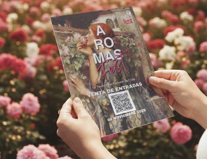 Perfumistas reconocidos a nivel nacional y mundial estarán presentes en el festival Aromas Fest 2025