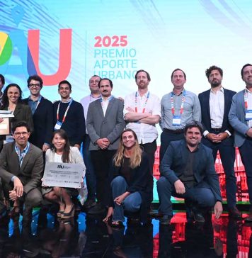 Premio Aporte Urbano distingue 7 nuevos proyectos ganadores en su 11ª edición, destacados como referentes en diseño urbano