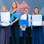 Premio Bustamante y Rivera destaca a líderes y empresas que fortalecen los lazos Chile–Perú Premio Bustamante y Rivera destaca a líderes y empresas que fortalecen los lazos Chile–Perú