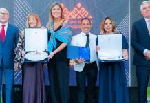 Premio Bustamante y Rivera destaca a líderes y empresas que fortalecen los lazos Chile–Perú