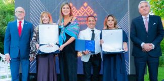 Premio Bustamante y Rivera destaca a líderes y empresas que fortalecen los lazos Chile–Perú