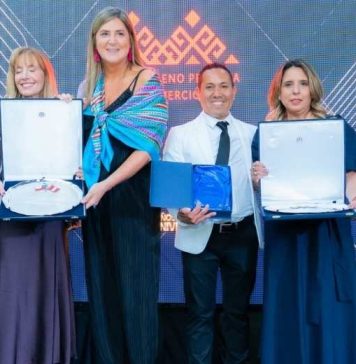 Premio Bustamante y Rivera destaca a líderes y empresas que fortalecen los lazos Chile–Perú