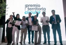Premio Territorio Circular dio a conocer las 5 iniciativas ganadoras de este año