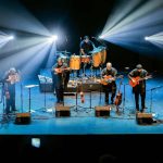 QUILAPAYÚN CELEBRA SUS 60 AÑOS CON “CANTATA SANTA MARÍA DE IQUIQUE” EN EL TEATRO REGIONAL DEL MAULE