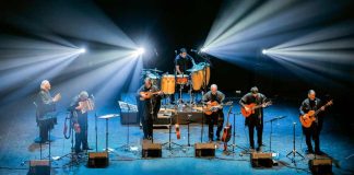 QUILAPAYÚN CELEBRA SUS 60 AÑOS CON “CANTATA SANTA MARÍA DE IQUIQUE” EN EL TEATRO REGIONAL DEL MAULE