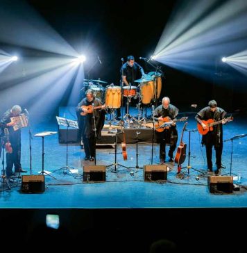 QUILAPAYÚN CELEBRA SUS 60 AÑOS CON “CANTATA SANTA MARÍA DE IQUIQUE” EN EL TEATRO REGIONAL DEL MAULE