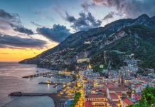 Recorrer rutas famosas se convierte en una nueva tendencia de viaje Recorrer rutas famosas se convierte en una nueva tendencia de viaje