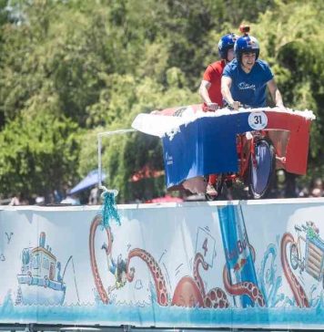 “Red Bull Al Agua Pato” debutó en Chile junto a Old Spice y Head  & Shoulders