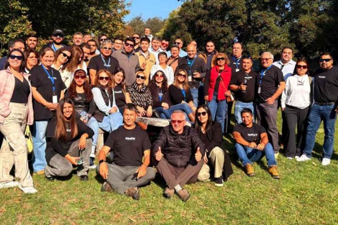 Red de ferreterías pymes cumple tres años y supera los $27 mil millones en ventas