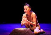 Referente del butoh realizará función gratuita en Viña del Mar