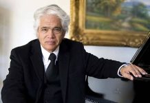 Roberto Bravo vuelve al TRM con un concierto dedicado a las grandes melodías del cine Roberto Bravo vuelve al TRM con un concierto dedicado a las grandes melodías del cine