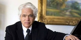 Roberto Bravo vuelve al TRM con un concierto dedicado a las grandes melodías del cine Roberto Bravo vuelve al TRM con un concierto dedicado a las grandes melodías del cine