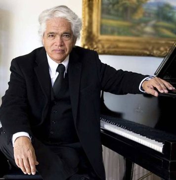 Roberto Bravo vuelve al TRM con un concierto dedicado a las grandes melodías del cine Roberto Bravo vuelve al TRM con un concierto dedicado a las grandes melodías del cine