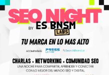 SEO Night Santiago 2025: Reunirá a líderes del SEO y el posicionamiento orgánico