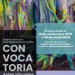 Sala de Exposiciones San Francisco UCT abre Convocatoria de Artes Visuales 2026