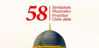 Semanas Musicales de Frutillar presenta su 58ª Temporada Semanas Musicales de Frutillar presenta su 58ª Temporada