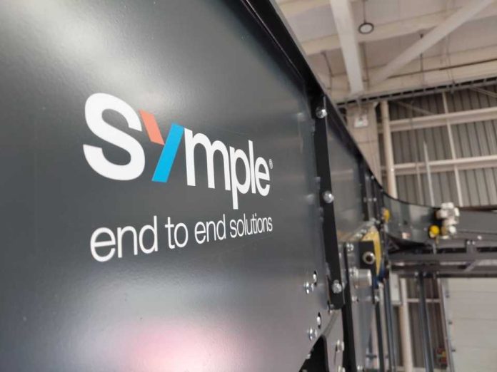Symple diseña e implementa las soluciones de automatización del nuevo Centro de Distribución de Samex Symple diseña e implementa las soluciones de automatización del nuevo Centro de Distribución de Samex