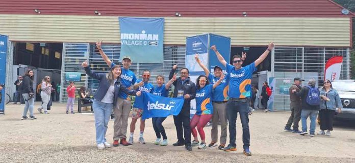 TELSUR GARANTIZARÁ LA CONECTIVIDAD OFICIAL DEL IRONMAN 70.3 VALDIVIA 2026