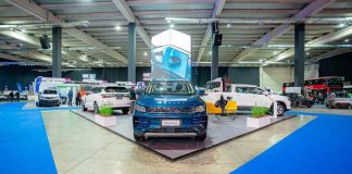 Tattersall automotriz se hace presente por primera vez en Experiencia E