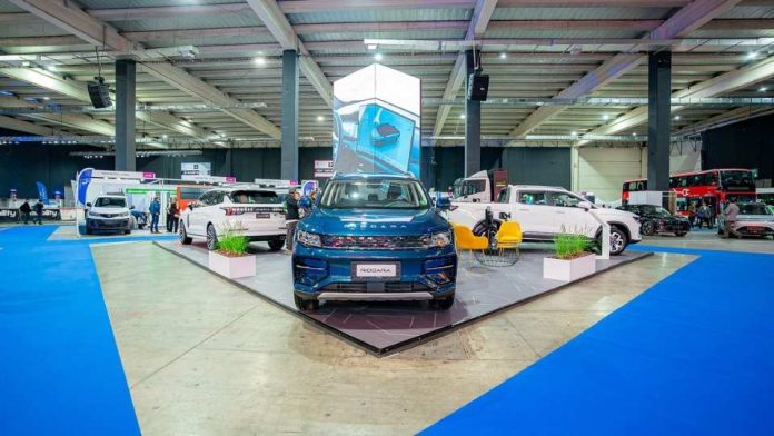 Tattersall automotriz se hace presente por primera vez en Experiencia E Tattersall automotriz se hace presente por primera vez en Experiencia E
