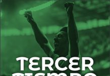 Tercer tiempo de Mauricio Moyano es el ganador al mejor libro en la categoría relato Premio Nacional del Fútbol Chileno IHE 2025 Tercer tiempo de Mauricio Moyano es el ganador al mejor libro en la categoría relato Premio Nacional del Fútbol Chileno IHE 2025