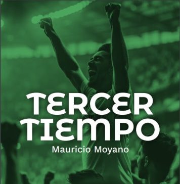 Tercer tiempo de Mauricio Moyano es el ganador al mejor libro en la categoría relato Premio Nacional del Fútbol Chileno IHE 2025