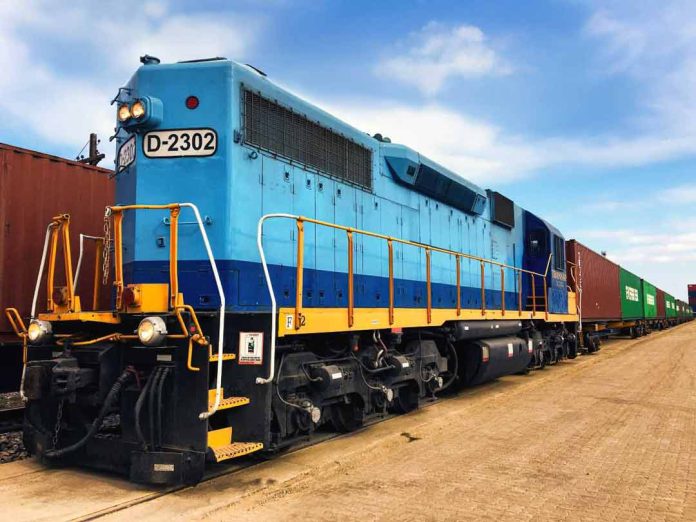 Trenes en Chile Trenes en Chile