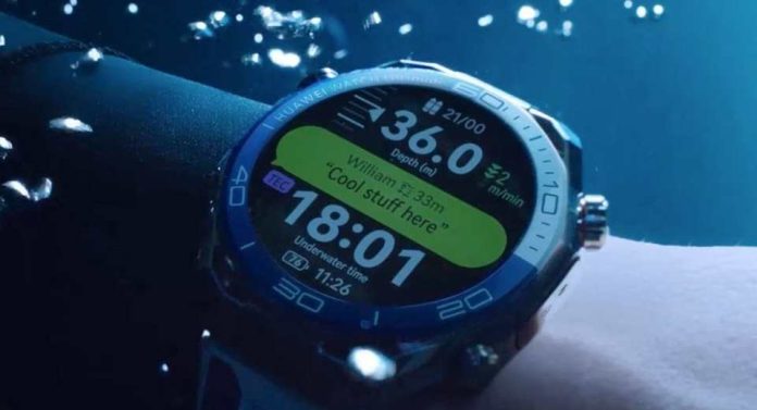 Tres funciones del HUAWEI WATCH Ultimate 2 que no encontrarás en ningún otro smartwatch