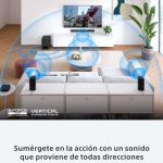 Tu sala, tu cine: las innovaciones con las que Sony redefine el entretenimiento en casa Tu sala, tu cine: las innovaciones con las que Sony redefine el entretenimiento en casa