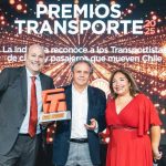 Turbus obtiene destacado galardón en los Premios Transporte 2025