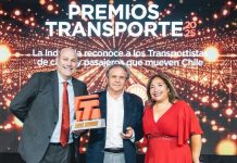 Turbus obtiene destacado galardón en los Premios Transporte 2025