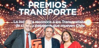 Turbus obtiene destacado galardón en los Premios Transporte 2025