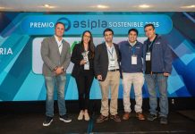 Typack logra Premio ASIPLA Sostenible por reducción de gramaje de empaques plásticos para contener uvas