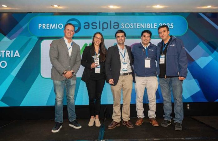 Typack logra Premio ASIPLA Sostenible por reducción de gramaje de empaques plásticos para contener uvas Typack logra Premio ASIPLA Sostenible por reducción de gramaje de empaques plásticos para contener uvas