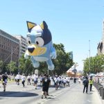 Un millón de personas celebran Paris Parade 2025 en el desfile navideño más grande de Sudamérica Un millón de personas celebran Paris Parade 2025 en el desfile navideño más grande de Sudamérica