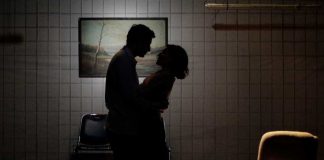 Una danza teatral trasforma el dolor en belleza