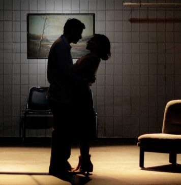 Una danza teatral trasforma el dolor en belleza