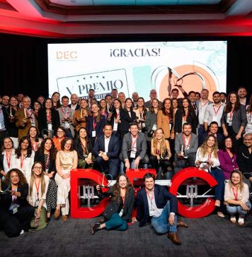 V Premio DEC 2025, DEC Chile entrega los premios a las mejores prácticas de experiencia de cliente