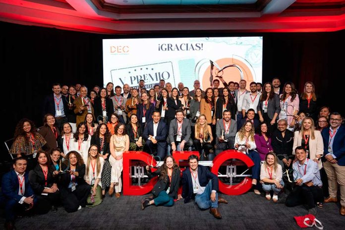 DEC Chile, V Premio DEC 2025, V Premio DEC 2025, DEC Chile entrega los premios a las mejores prácticas de experiencia de cliente
