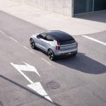Volvo EX30 se consolida como el auto 100% eléctrico preferido por los chilenos