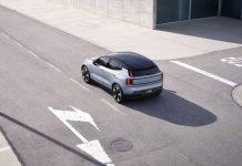 Volvo EX30 se consolida como el auto 100% eléctrico preferido por los chilenos