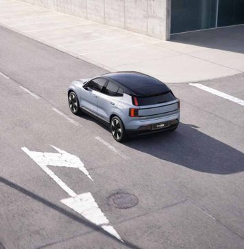 Volvo EX30 se consolida como el auto 100% eléctrico preferido por los chilenos