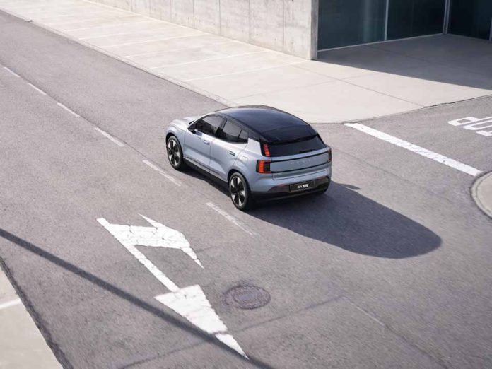 Volvo EX30 se consolida como el auto 100% eléctrico preferido por los chilenos Volvo EX30 se consolida como el auto 100% eléctrico preferido por los chilenos