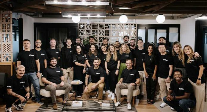 Yuno consolida su liderazgo global al ser reconocida entre las fintech más prometedoras de 2025 Yuno consolida su liderazgo global al ser reconocida entre las fintech más prometedoras de 2025